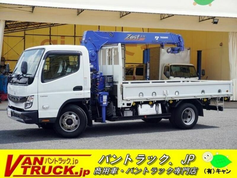 MITSUBISHI CANTER