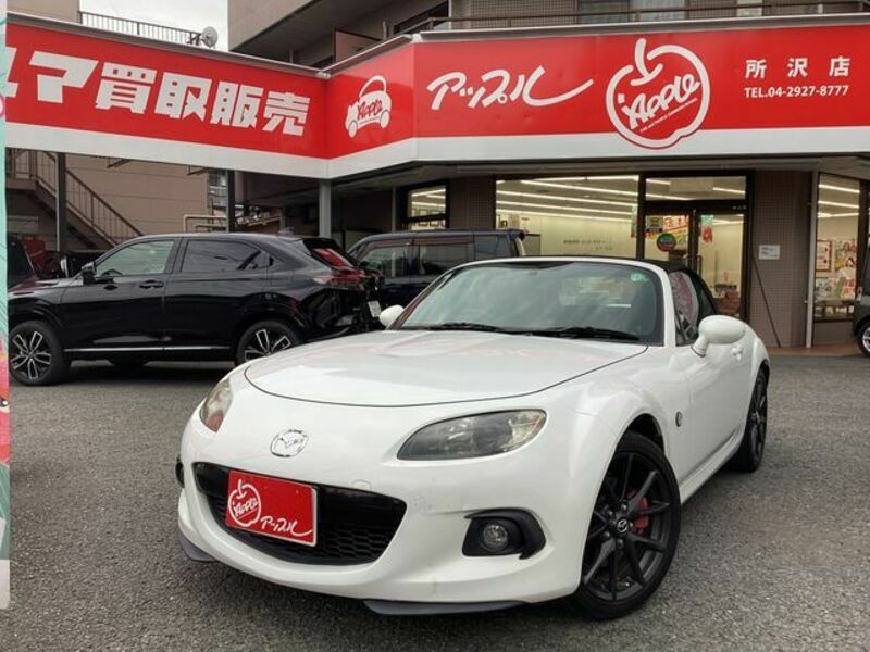 MAZDA ROADSTER