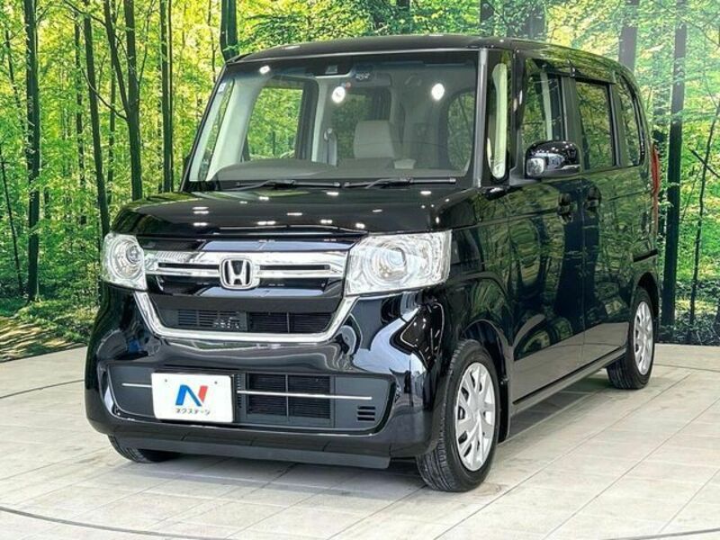N BOX