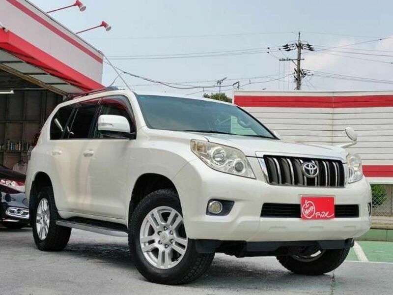 LAND CRUISER PRADO