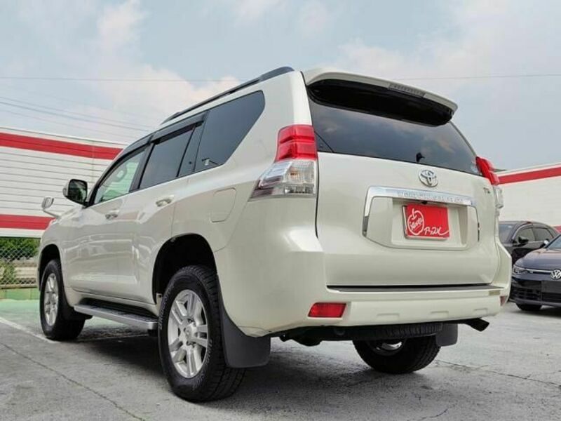 LAND CRUISER PRADO