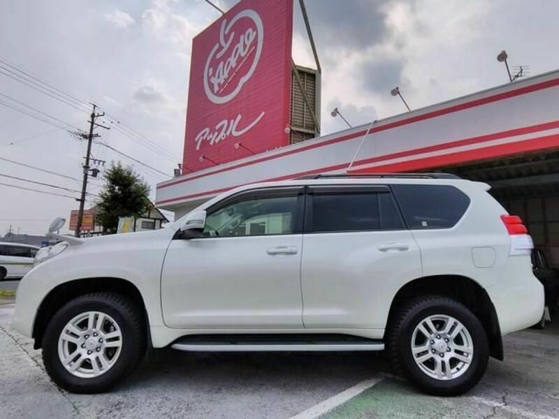 LAND CRUISER PRADO