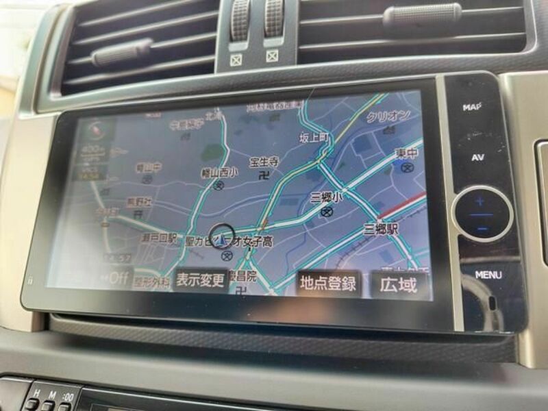 LAND CRUISER PRADO