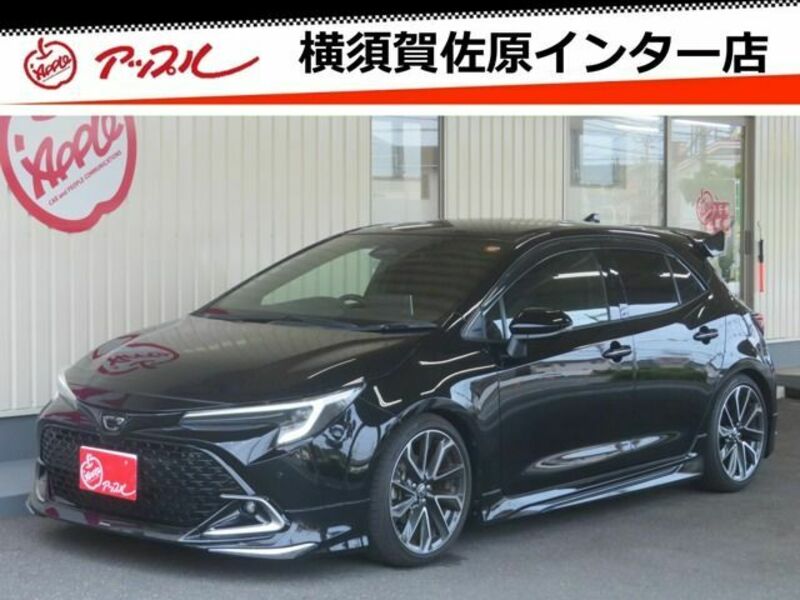 TOYOTA COROLLA SPORT