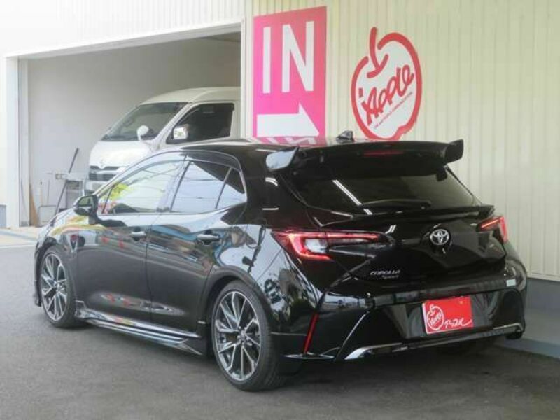 COROLLA SPORT