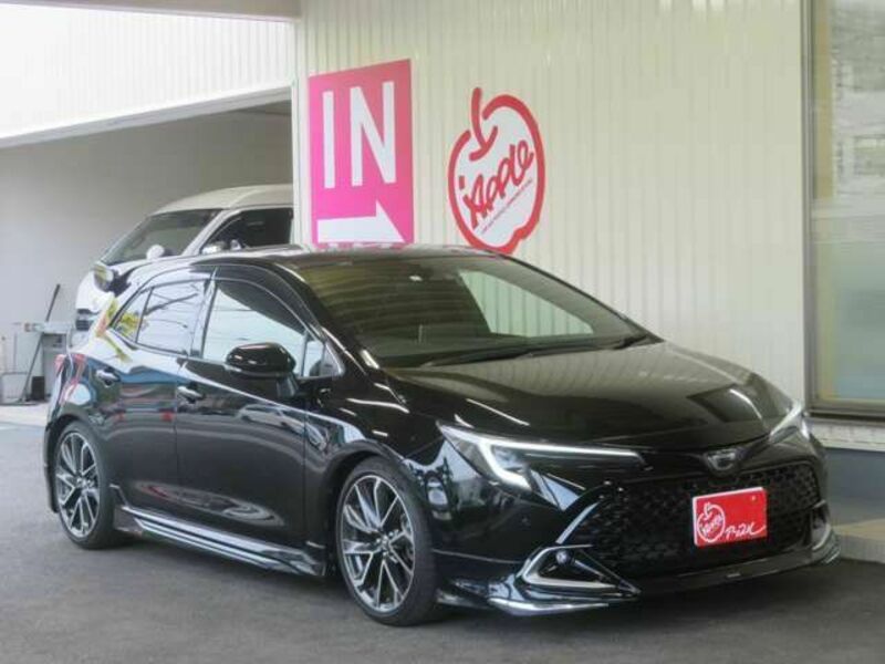 COROLLA SPORT