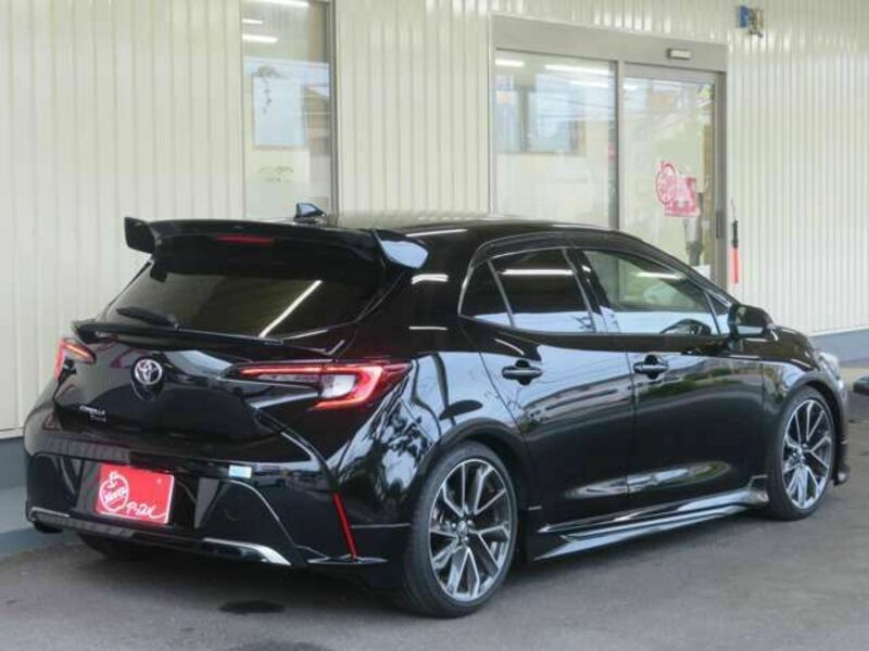 COROLLA SPORT