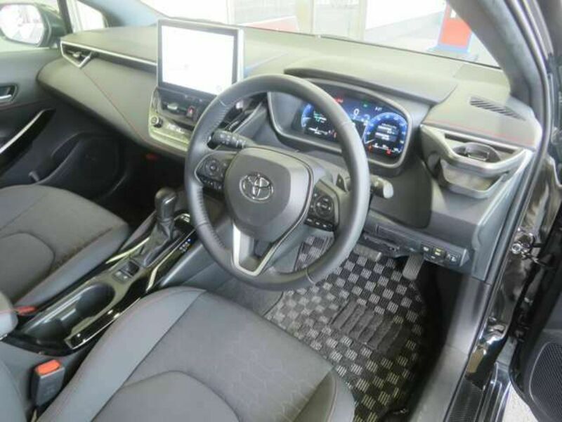 COROLLA SPORT