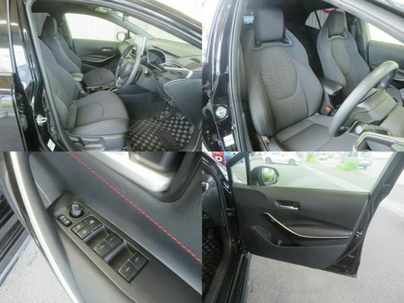COROLLA SPORT