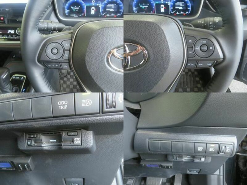 COROLLA SPORT