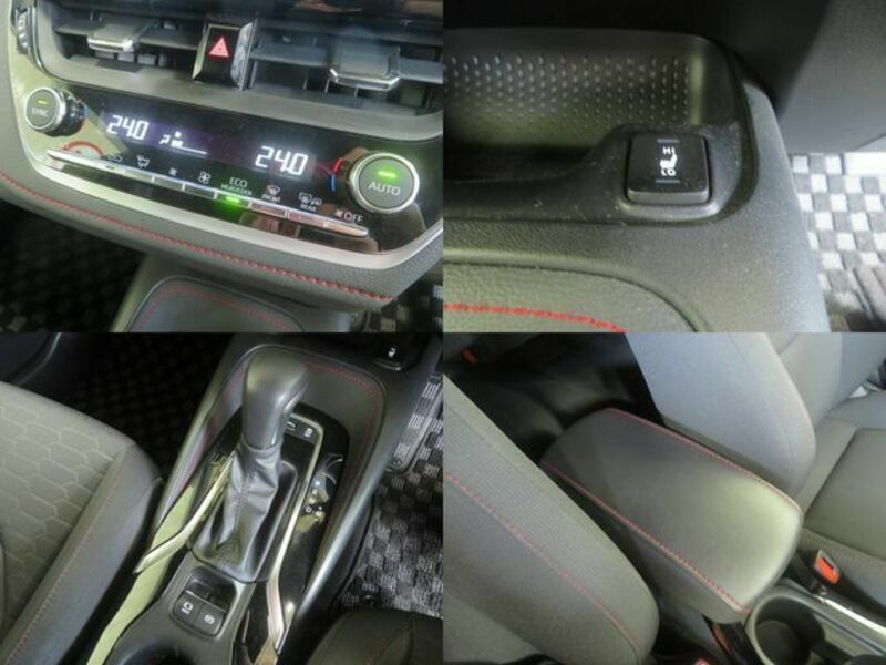 COROLLA SPORT