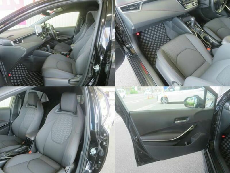 COROLLA SPORT