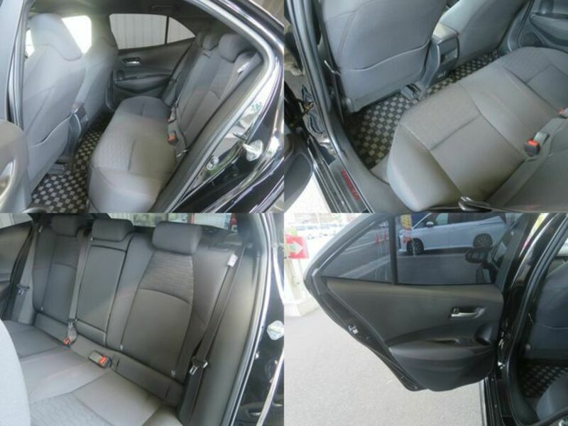 COROLLA SPORT