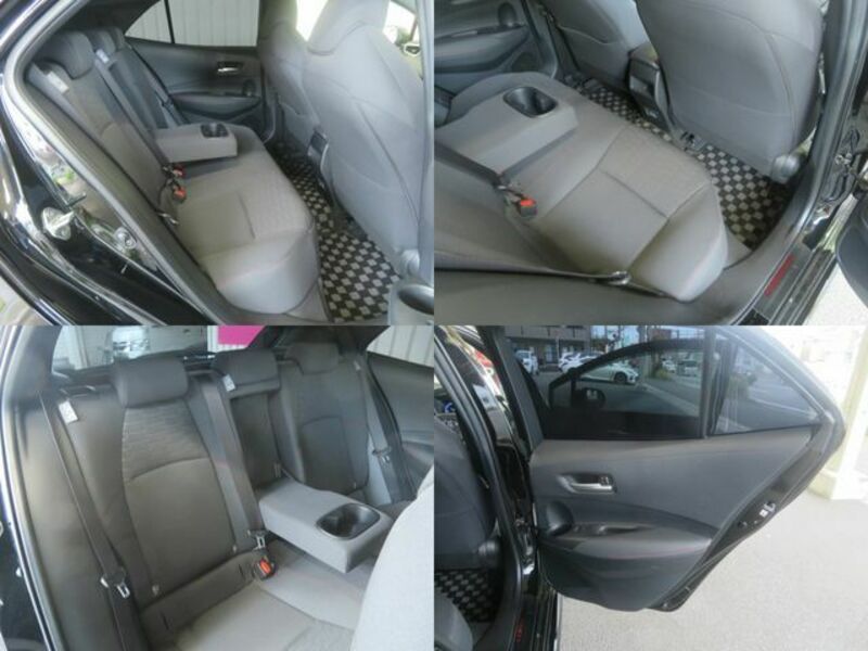 COROLLA SPORT