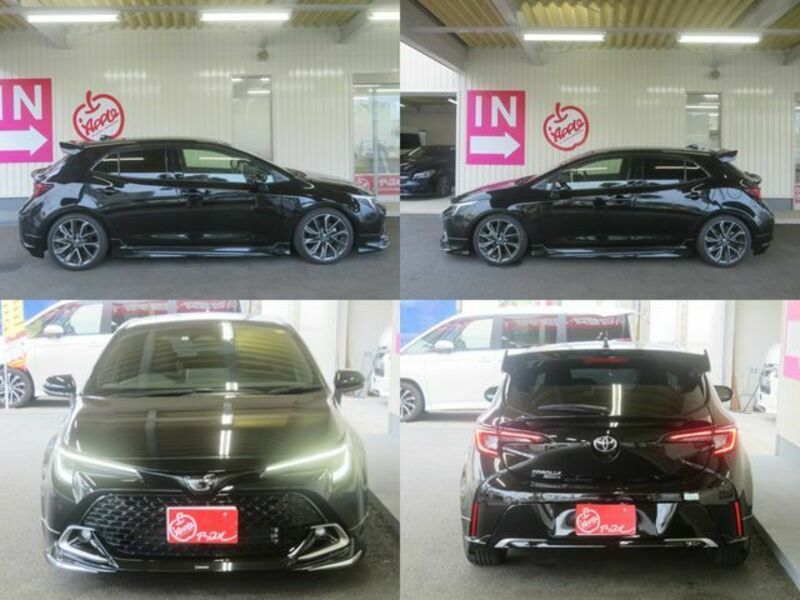 COROLLA SPORT