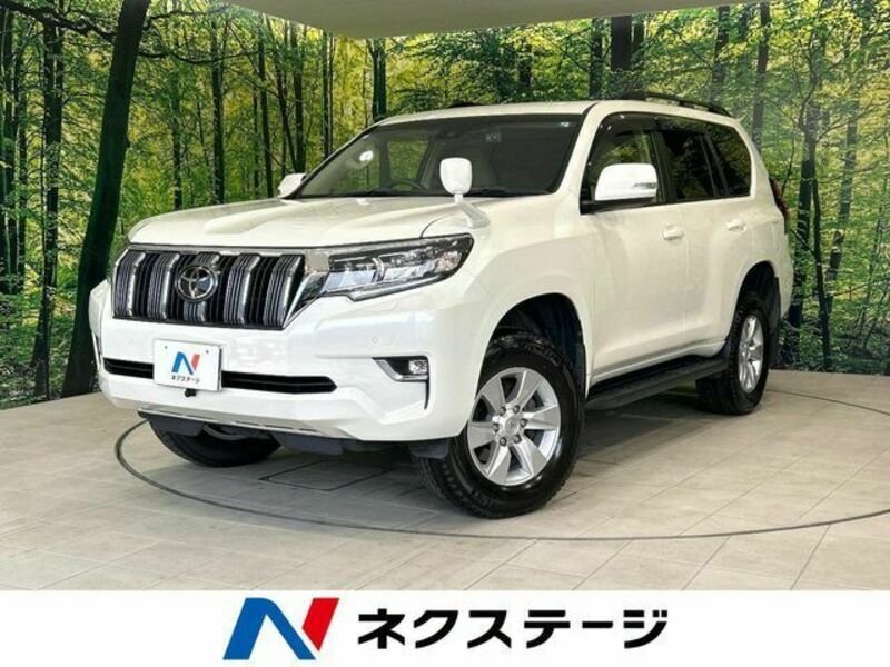 LAND CRUISER PRADO-0