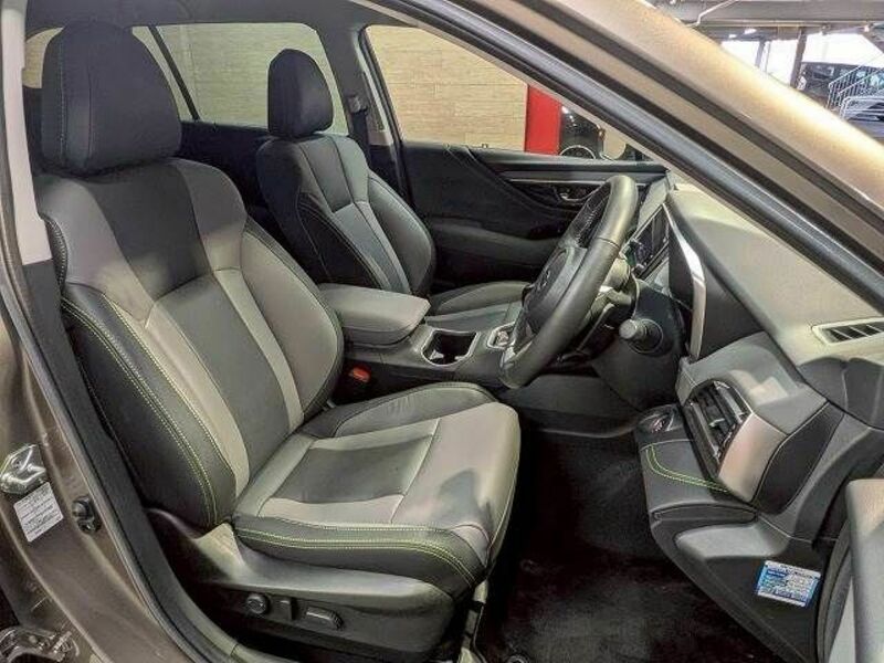 LEGACY OUTBACK