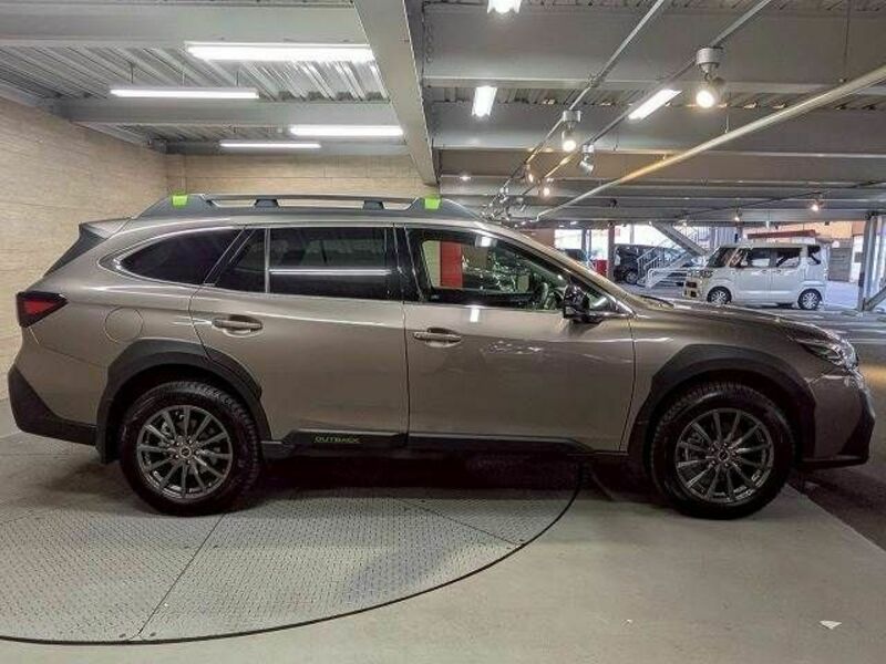 LEGACY OUTBACK