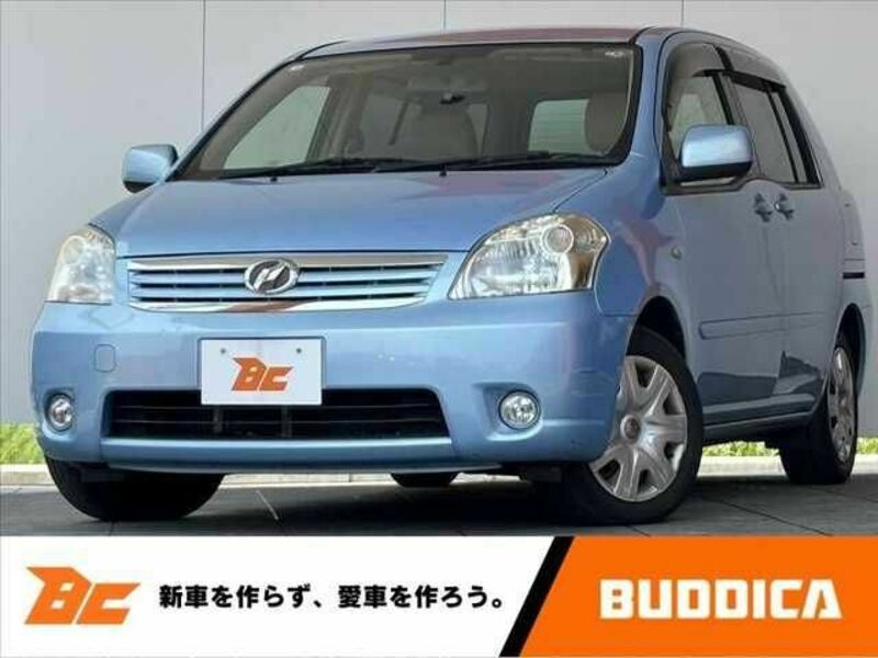 TOYOTA RAUM