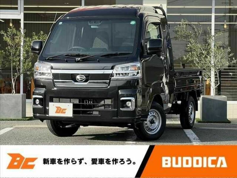 HIJET TRUCK-0