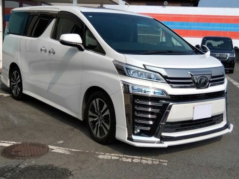 VELLFIRE