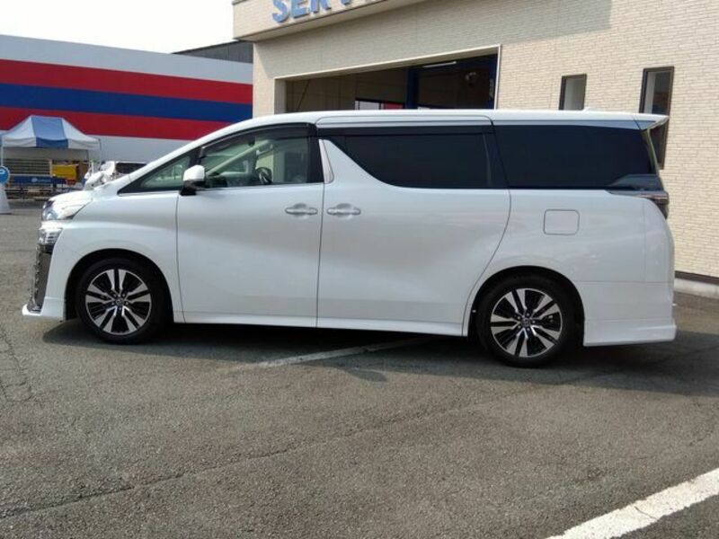 VELLFIRE