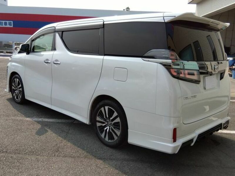 VELLFIRE
