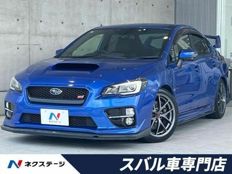 SUBARU WRX STI