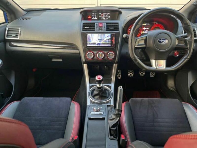 WRX STI