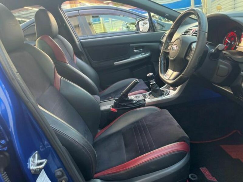 WRX STI