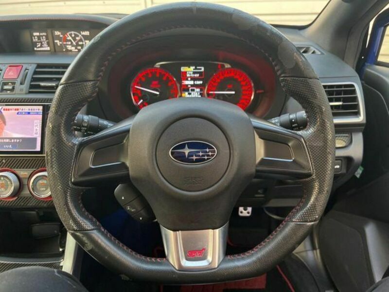 WRX STI
