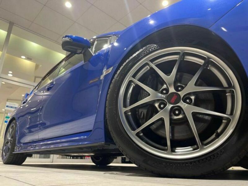 WRX STI