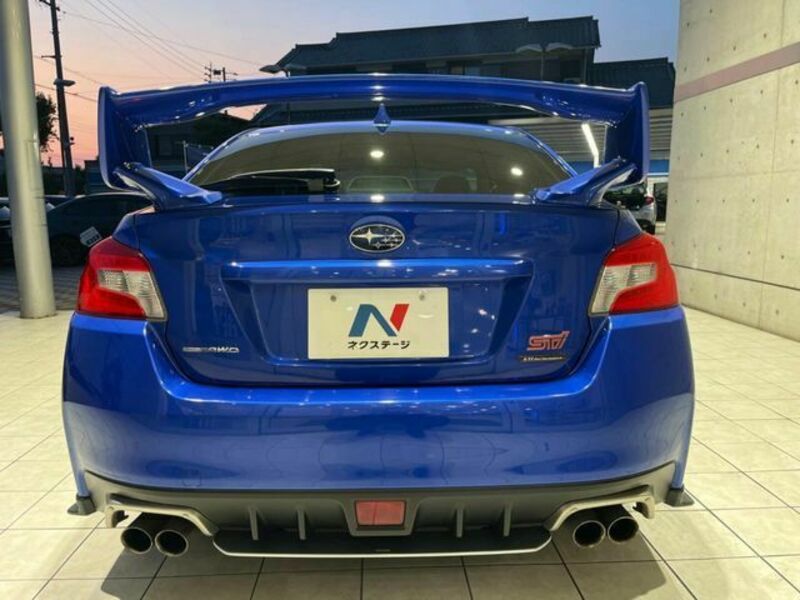 WRX STI