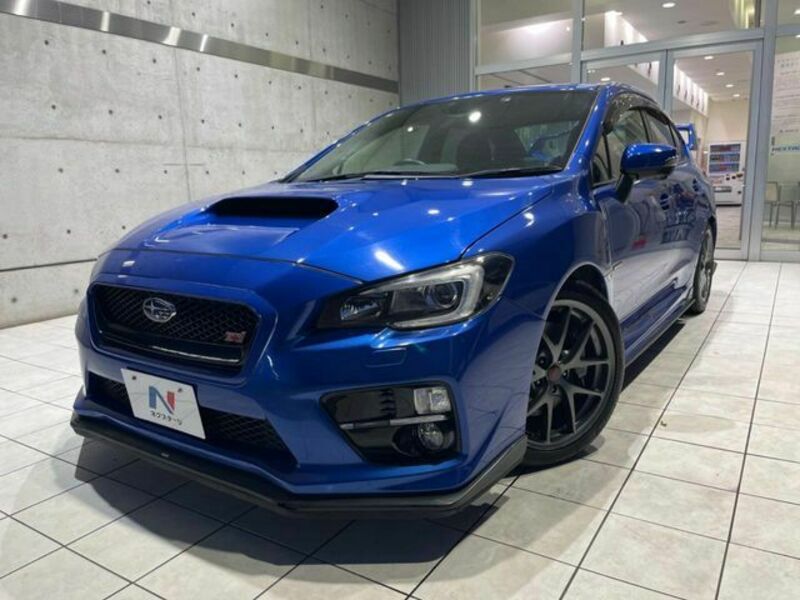 WRX STI