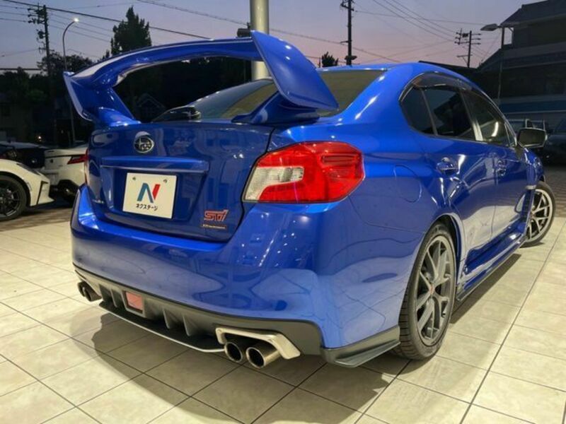 WRX STI