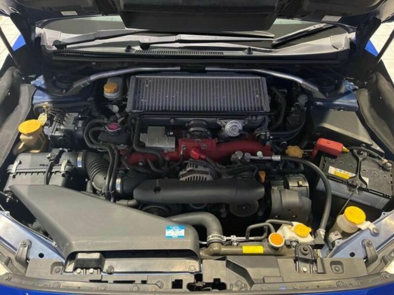 WRX STI