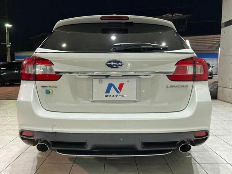 LEVORG