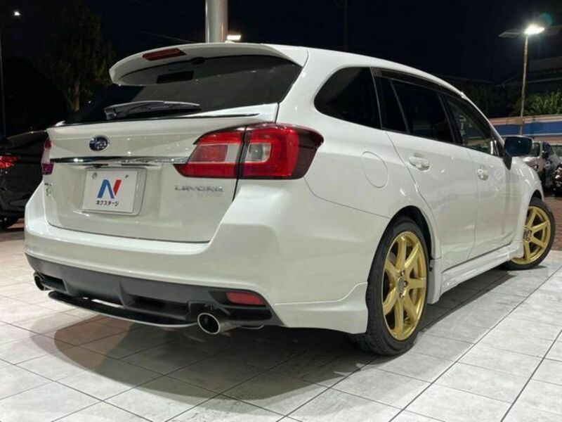LEVORG