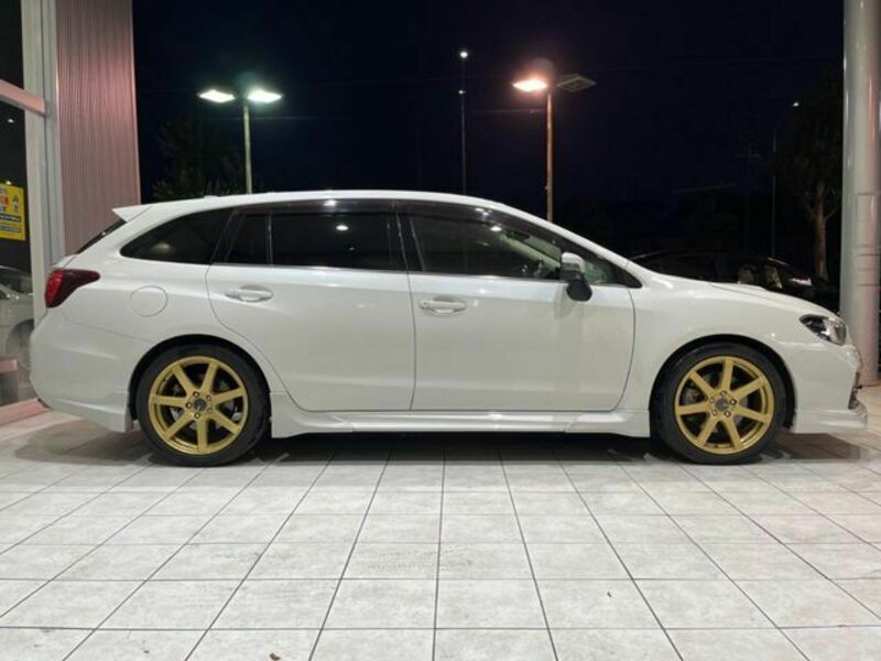 LEVORG