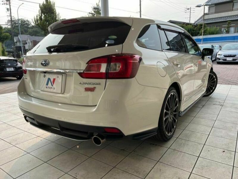 LEVORG