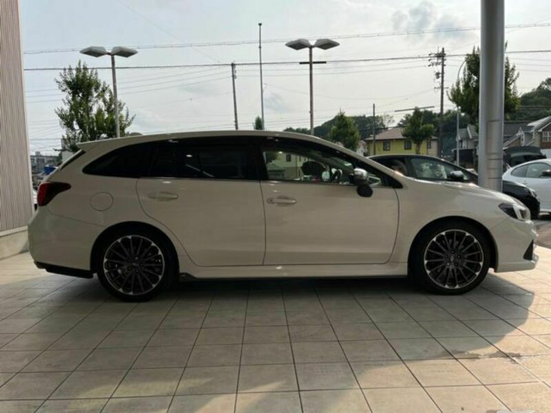 LEVORG