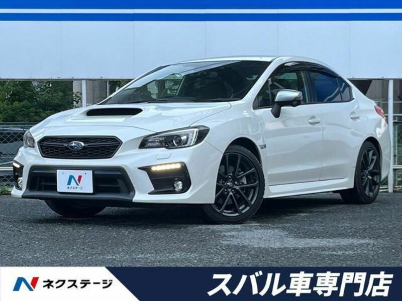 SUBARU WRX S4
