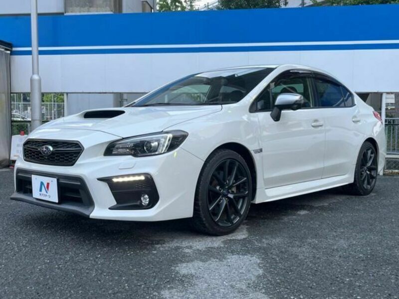 WRX S4