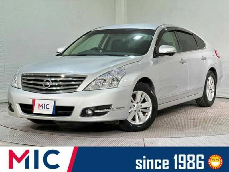NISSAN TEANA