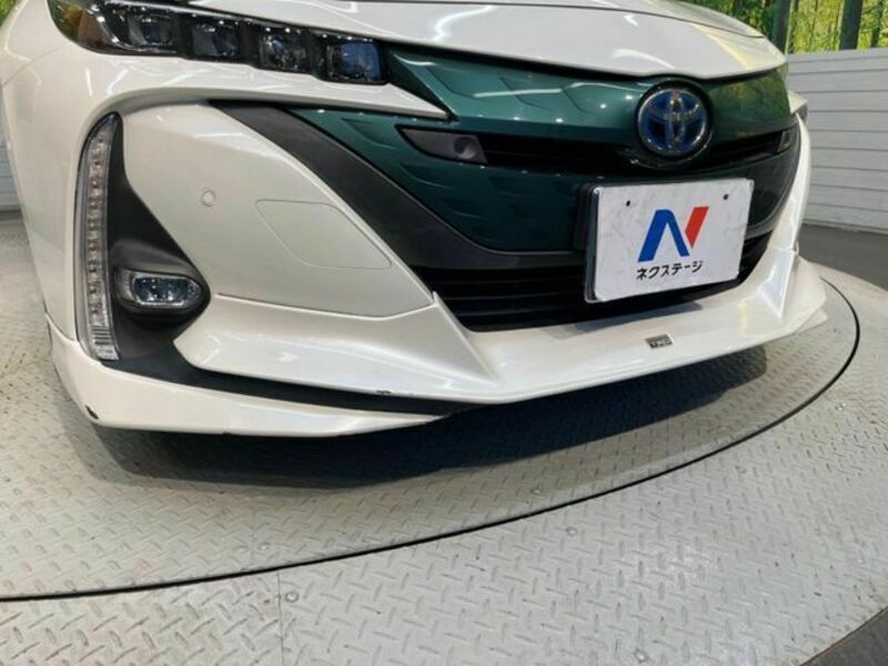 PRIUS PHV