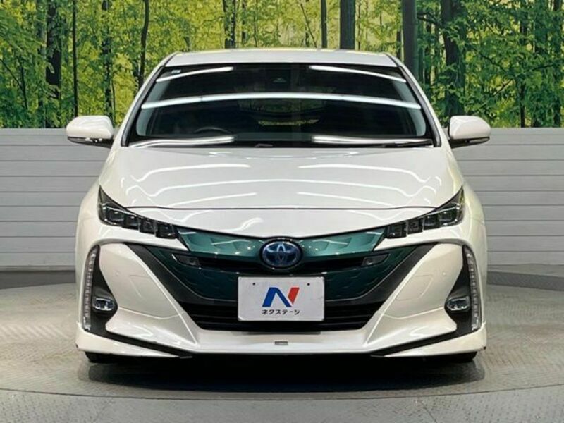 PRIUS PHV