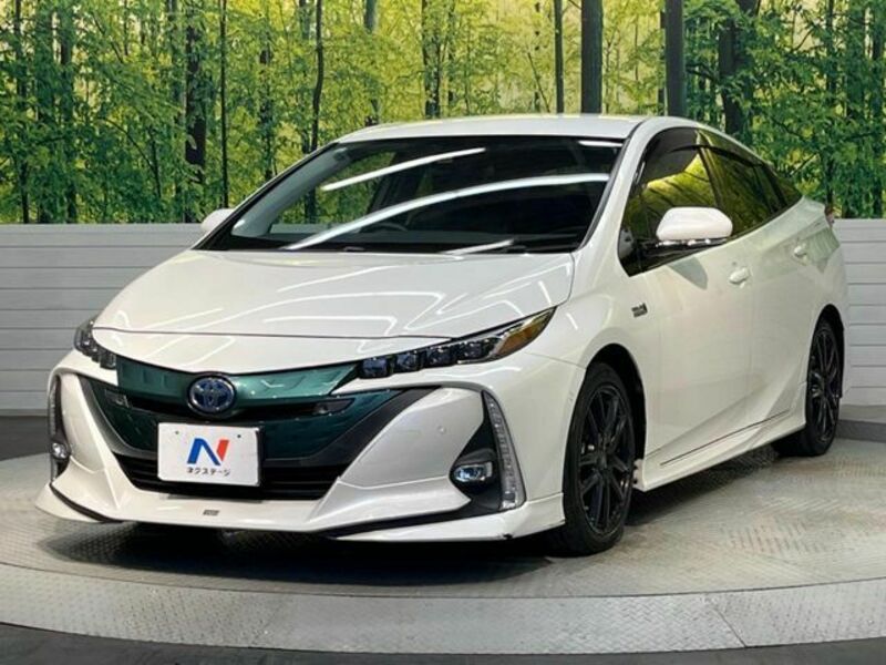 PRIUS PHV