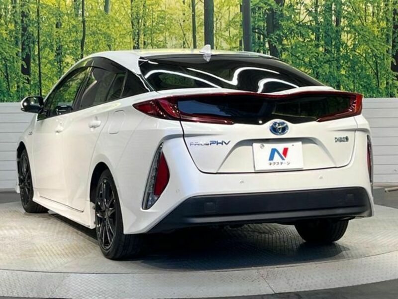 PRIUS PHV