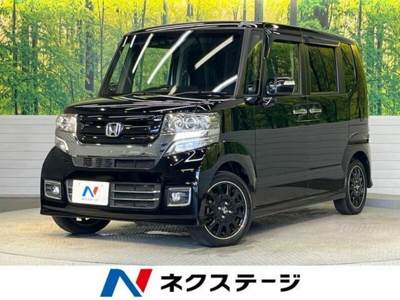 N BOX CUSTOM-0