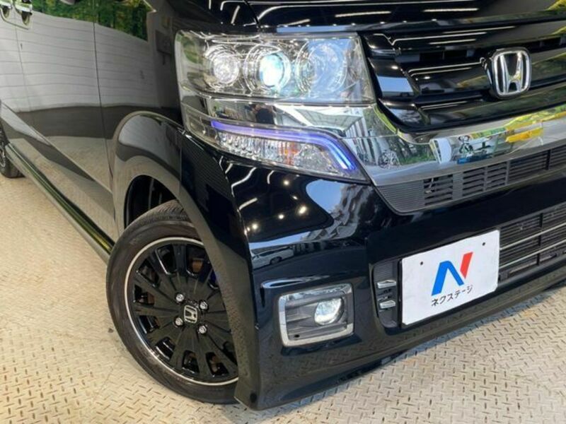 N BOX CUSTOM